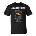 Anstaltsleitung Teddy Bear T-Shirt