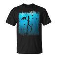 Apnoetdiving For A Snorkel Diver T-Shirt