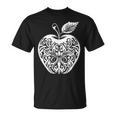 Apple Summer Outfit Ornement De Pomme Tendance Pour Les Fans T-Shirt