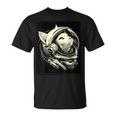 Astronaut Cat T-Shirt