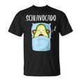 Avocado Sleep Pyjamas S T-Shirt