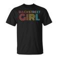 Backstreet Girl Retro Look T-Shirt