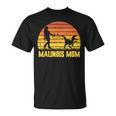 Belgian Malinois Mom Maligator Mama T-Shirt