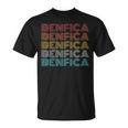 Benfica Retro Look T-Shirt