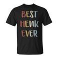 Best Henk Ever Retrointage First Name T-Shirt