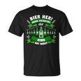 Bier Her Majestät Nino T-Shirt