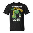 Big Brother 2025 Finally Promoted To Big Brother 2025 T-Shirt
