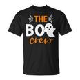 The Boo Crew Matching Halloween Family Pajamas T-Shirt