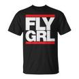 Bow Tie Grl T-Shirt