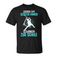 Boys & Children's With 'Geboren Zum Scooter Fahren' Motif T-Shirt