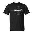 Bratort Lustiges Grill Grillmeister Barbecue Evening T-Shirt