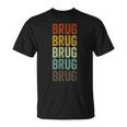 Brug Retro T-Shirt