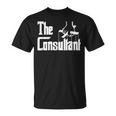 Camisa Consultor Im A Consultant Camiseta unisex