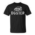 Car Silhouette Ii Duster T-Shirt