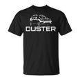 Car Silhouette Iii Duster T-Shirt