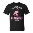 Carnival Costume Flamingo T-Shirt