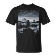 Caspar David Friedrich Wanderer Over The Nebelmeer T-Shirt