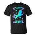 Cavalli Regali Cavaliere Cavallo Equitazione Bambina Maglietta