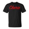 Cherie T-Shirt