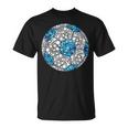 Colorful Polka Dot Soccer Lover International Dot Day T-Shirt