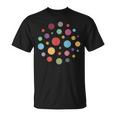 Colourful Dots For Frohnaten T-Shirt