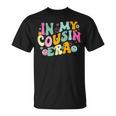 In My Cousin Era Cool Cousin Toddler Kid T-Shirt