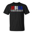 Croatian Jebiga Croatia Balkan Croatian Croatian T-Shirt