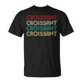 Croissants Lovers T-Shirt