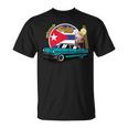 Cuba Oldtimer Havana Cigar Cuba Libre Caribbean Souvenir T-Shirt