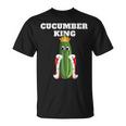 Cucumber King Cucumber Boys Cucumber T-Shirt
