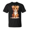 Cute Tiger Baby Animal T-Shirt