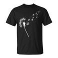 Dandelion Koala Bear For Koala Lovers Women's Koala T-Shirt