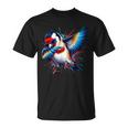 Danse Dab Chardonneret T-Shirt