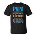 Das Beste Geschenk Bin Ich -Atertag German T-Shirt