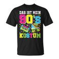 Das Ist Mein 90S Kostüm 90S Motto Party Outfit T-Shirt