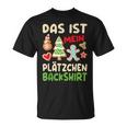 Das Ist Mein Plätzchen Das Ist Mein Plätzchen German T-Shirt