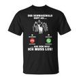 Der Schwarzwald Ruft An Schwarzwalder Call Bollenhut T-Shirt