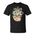 Disco Ball Disco King 70S Retrointage Dancing T-Shirt