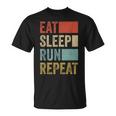 Divertente Completo Da Jogging Runner Corridori Maglietta