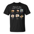 Döner Dinge Die Ich In Meiner Freizeit Tue T-Shirt