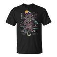 Dragon Japonais Tokyo Inspiré De L'asiatique Style Rétro Des Années 80 T-Shirt