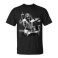 Drummer Rock Jesus Drums T-Shirt