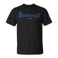 Duisburg Boys City Duisburg Ruhrpott T-Shirt