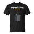 Dynamite Harry Pyrotechnik Fireworks Pyro Sfx T-Shirt