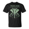 Elephant Thai Bangkok Thailand T-Shirt