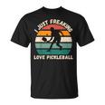Me Encanta El Pickleballintage Me Encanta El Pickleball Camiseta unisex