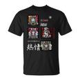 Escadrille Neko De Tokyo T-Shirt