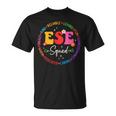 Ese Squad First Last Day Team Teacher Student Tribe T-Shirt Ese Squad First Last Day Team Teacher Student Tribe T-Shirt