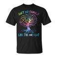 Family Reunion Party 2024 Family Matching Tie Dye T-Shirt