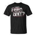 Fetten Bass Techno Rave Musik Outfit T-Shirt